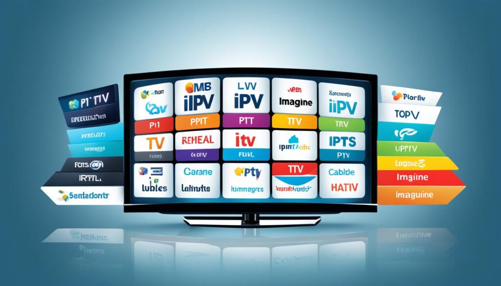 Beste IPTV abonnementen en pakketten