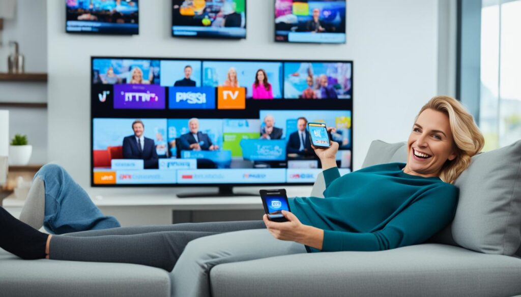 IPTV-abonnement