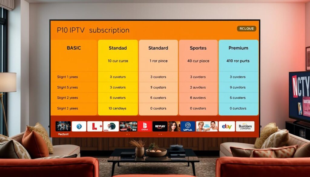 IPTV abonnement prijzen