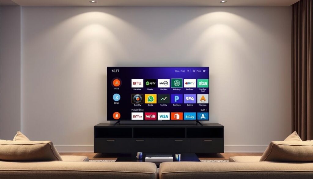 welke iptv app voor samsung tv