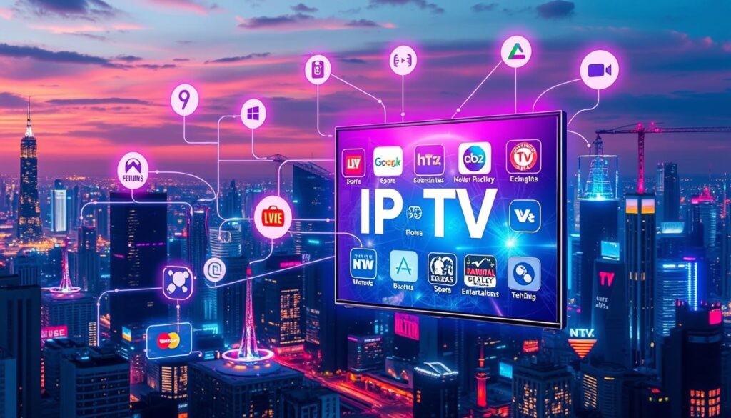 welke iptv