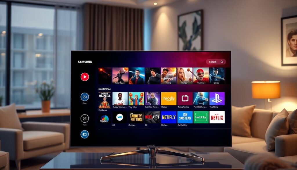 welke iptv app voor samsung tv