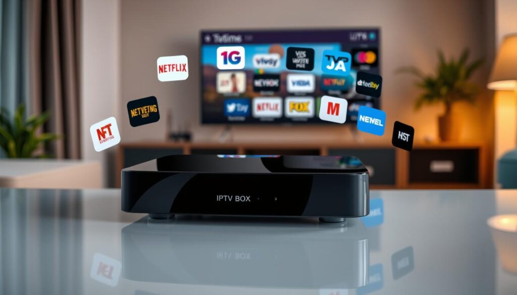 de beste iptv box