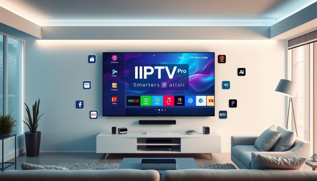 hoe werkt iptv smarters pro