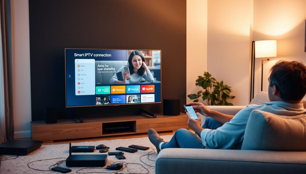 smart iptv problemen oplossen